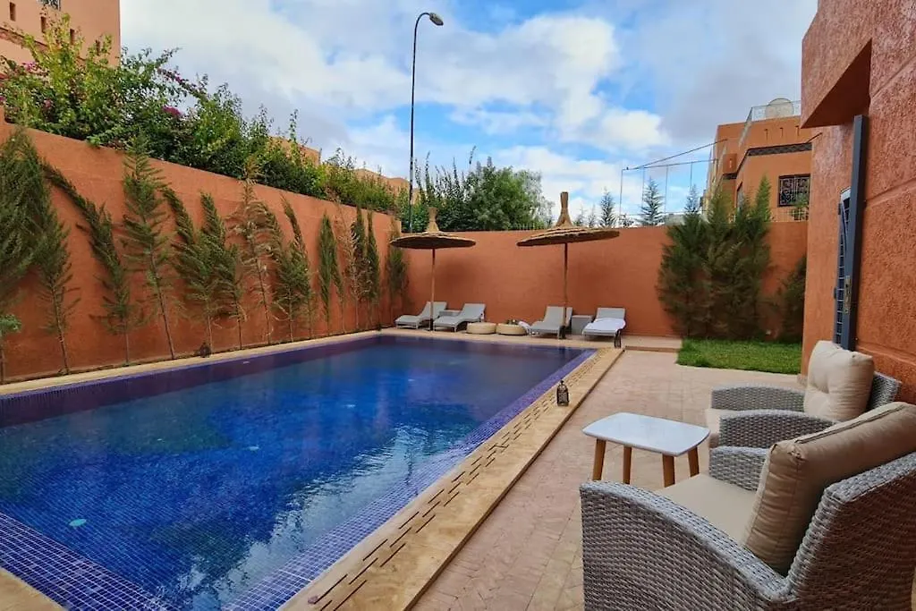 Belle Villa Duplex Avec Piscine location