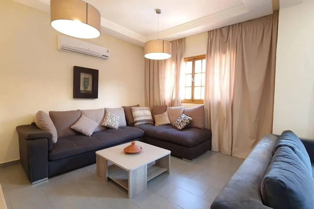 Belle Villa Duplex Avec Piscine Marrakesh