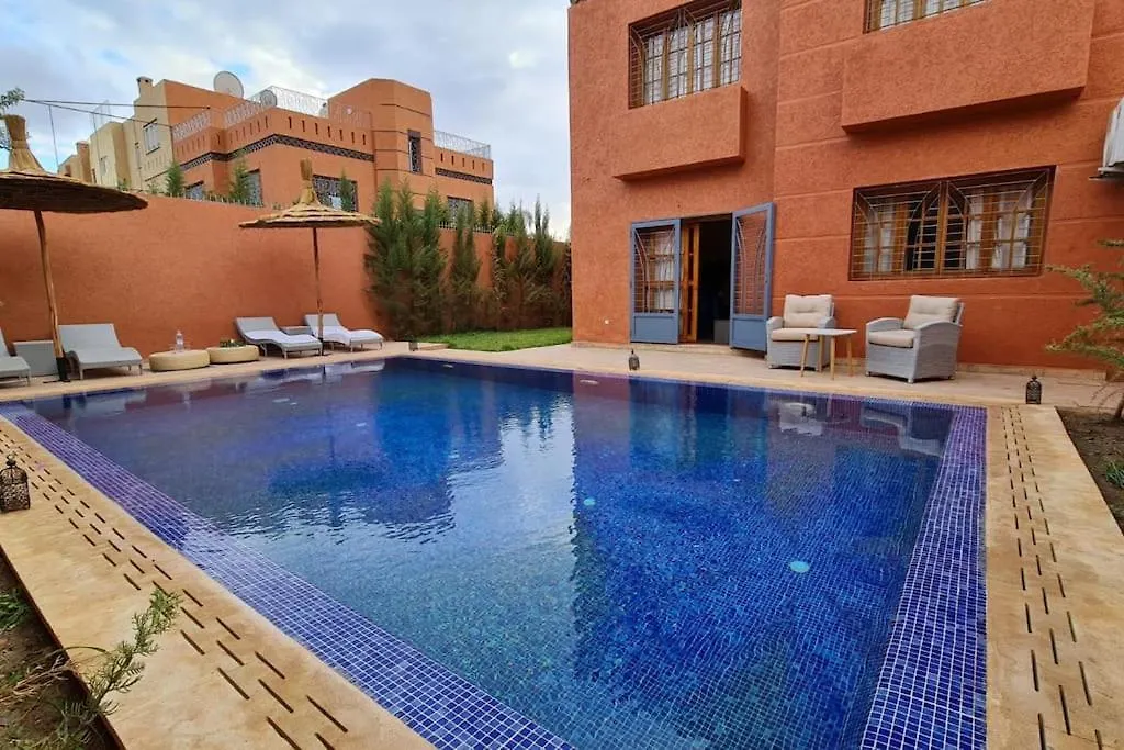 Belle Villa Duplex Avec Piscine Marrakesh 0*,  Morocco